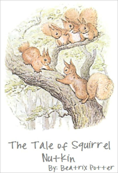 The Tale of Squirrel Nutkin