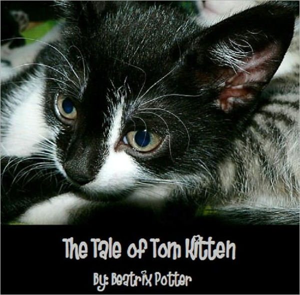 The Tale of Tom Kitten