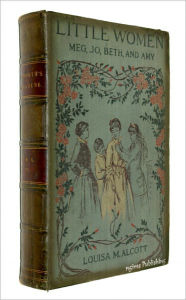 Title: Little Women (Illustrated + FREE audiobook link + Active TOC), Author: Louisa May Alcott