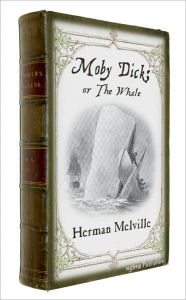 Title: Moby-Dick or The Whale (Illustrated + FREE audiobook link + Active TOC), Author: Herman Melville