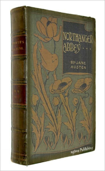 Northanger Abbey (Illustrated + FREE audiobook link + Active TOC)