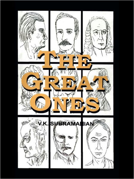 The Great Ones Volume III