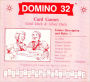 DOMINO 32 Card Games : Description & Rules with 7 rainbow-color Dragon Dances (Pai Gow, Tien Gow, Bagchen...related)