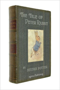 The Tale of Peter Rabbit (Illustrated + FREE audiobook link)