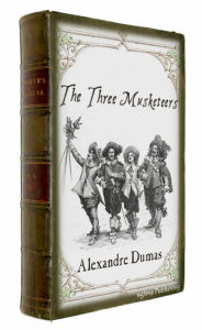 Title: The Three Musketeers (Illustrated + FREE audiobook link + Active TOC), Author: Alexandre Dumas