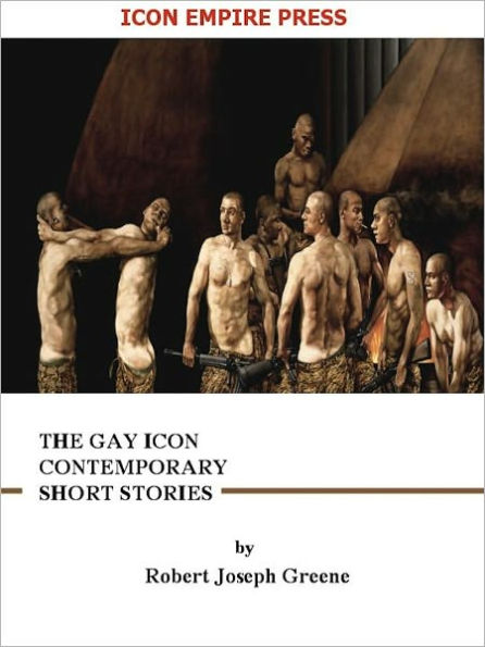 The Gay Icon Contemporary Short Stories (For Standard Nook)