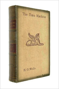 The Time Machine (Illustrated + FREE audiobook link + Active TOC)