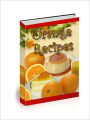 Delicious Orange Recipes