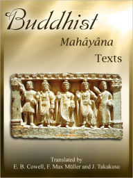 Title: Buddhist Mahâyâna Texts, Author: E. B. Cowell