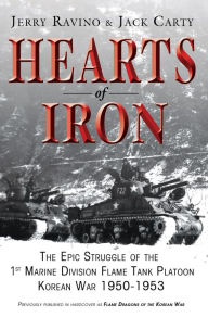 Hearts of Iron: The Epic Struggle of the 1st Marine Division, Flame Tank Platoon, Korean War 1950-1953