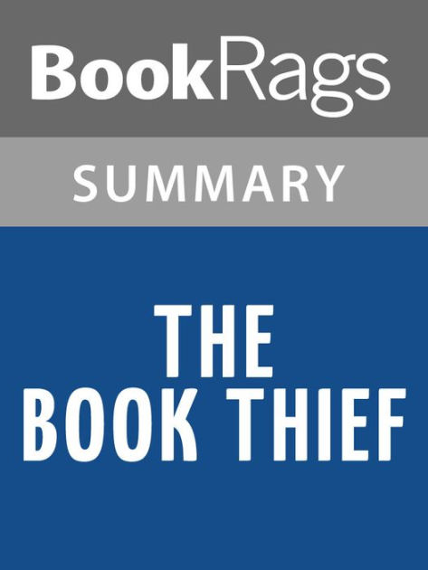 the book thief summary