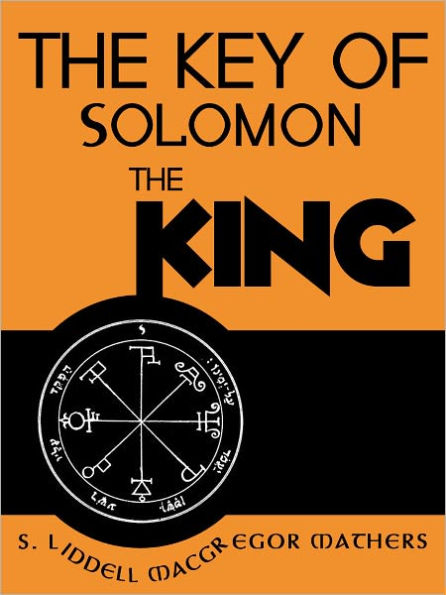 The Key OF Solomon The King