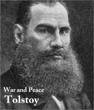 Title: War and Peace, Author: Leo Tolstoy