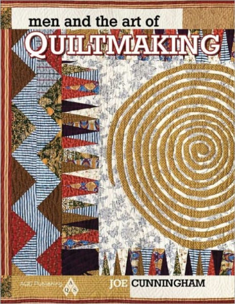 Men and the Art of Quiltmaking