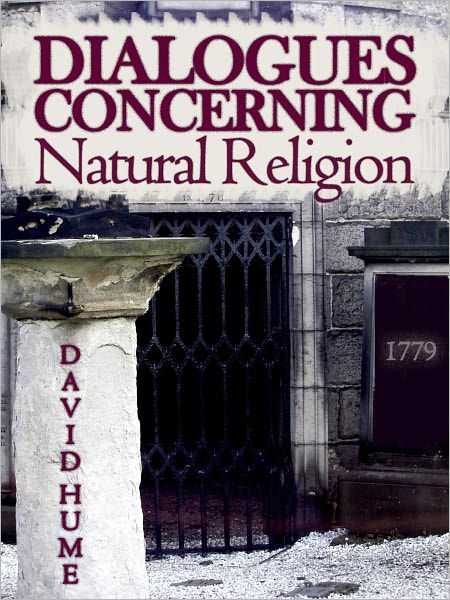 Dialogues Concerning Natural Religion / Edition 1 By David Hume ...