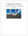 Golf Tips for Women