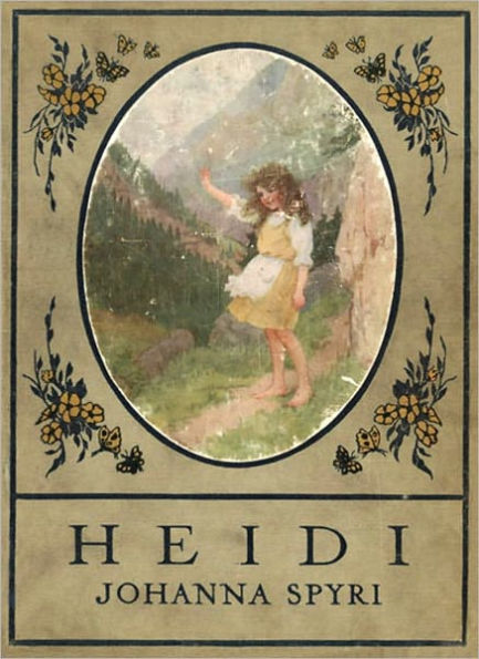 Heidi ( Illustrated Gift Edition)