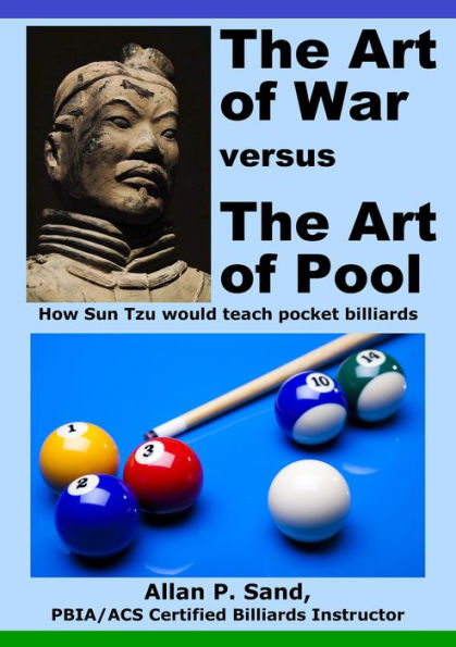 The Art of War versus The Art of Pool