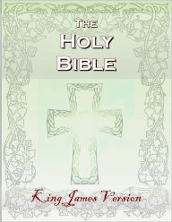 The Holy Bible KJV / King James Version Bible (NOOKReady)