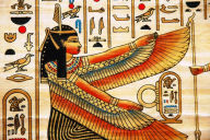 Legends of the Egyptian Gods - Illustrated