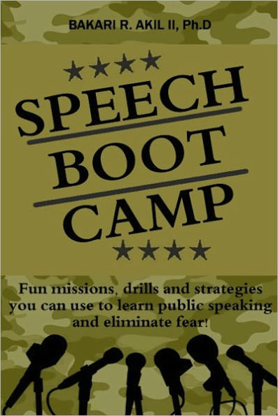 Speech Boot Camp