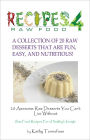 20 Awesome Raw Desserts You Can't Live Without
