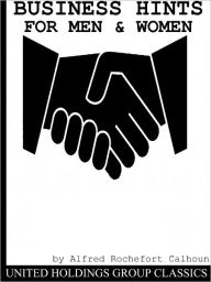 Business Hints for Men and Women