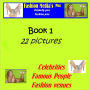 Fashion Media Pics - Book 1