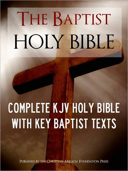 the-baptist-holy-bible-special-nook-edition-with-exclusive-baptist