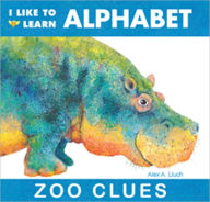 Title: Animal Alphabet, Author: Alex Lluch