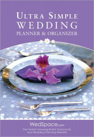 Ultra Simple Wedding Planner and Organizer
