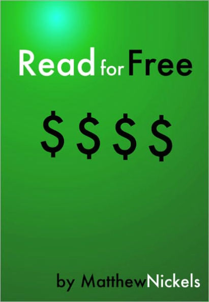 Read for Free on NOOK: A compendium of $0.00 eBooks