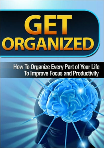 Get Organized