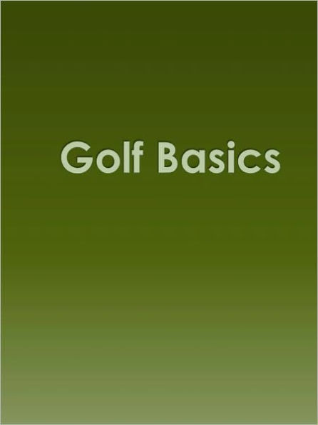 Golf Basics