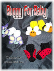 Buggy For Baby Bootie Crochet Pattern