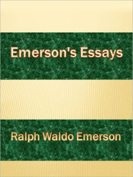 Title: Emerson's Essays, Author: Ralph Waldo Emerson