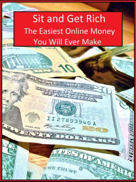 Work at Home: Passive Income (Nook edition, includes advice on work at home opportunities, using advertisements on your own website, making money by self-publishing e-books, legitimate survey sites and more)