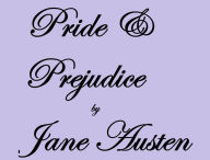 Title: PRIDE AND PREJUDICE, Author: Jane Austen
