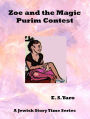 Zoe and the Magic Purim Contest