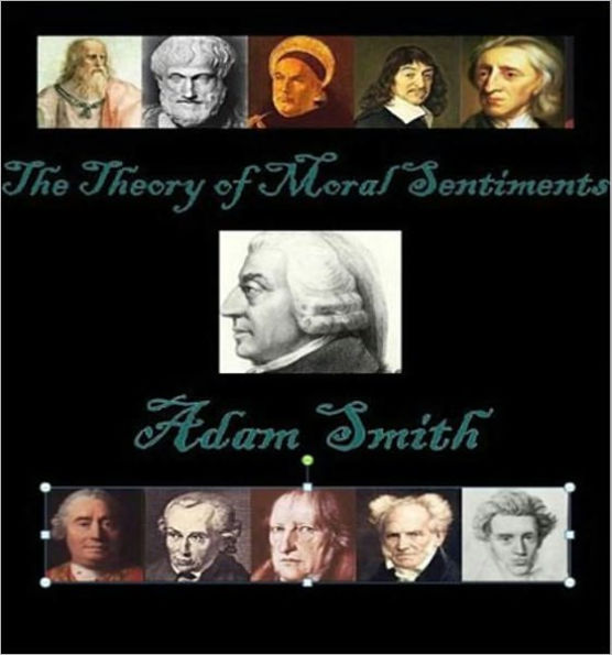 The Theory of Moral Sentiments