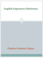 English-Esperanto Dictionary