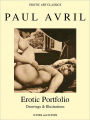 PAUL AVRIL, Erotic Portfolio, Drawings and Illustrations