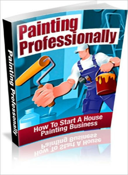 Painting Professionally