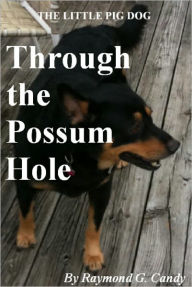 Title: The Little Pig Dog through the Possum Hole, Author: Raymond Candy