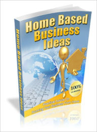 Title: Home Based Business Ideas, Author: Lou Diamond