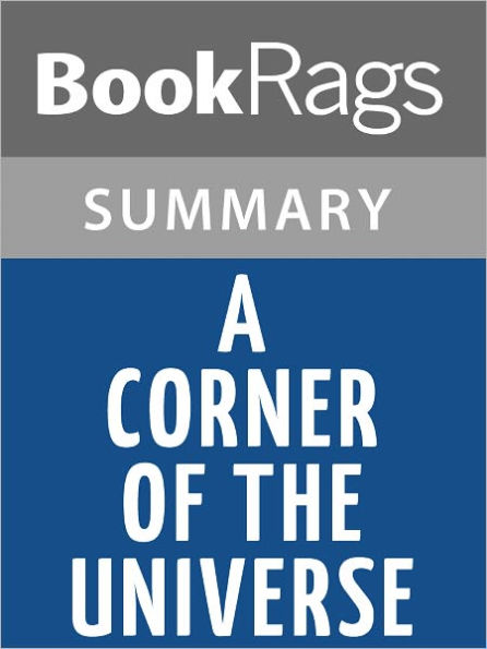 A Corner of the Universe by Ann M. Martin l Summary & Study Guide