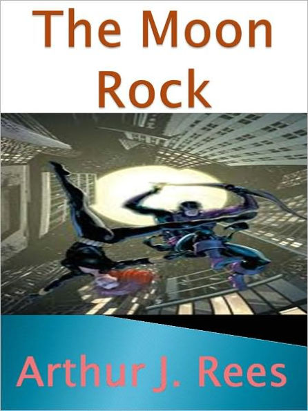 The Moon Rock w/Direct link technology (A Mystery Classic)