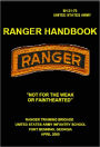 US Army Rager handbook Combined with, MATCH QUALITY WEAPONS: ORGANIZATIONAL CARE AND CLEANING, Plus 500 free US military manuals and US Army field manuals when you sample this book