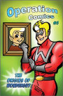 Operation Comics #5: Wonderkid! The Origins of Wonderguy