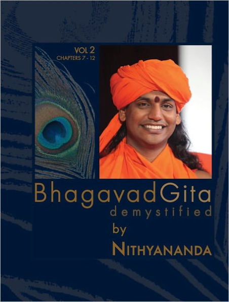 Bhagavad Gita Vol. 2